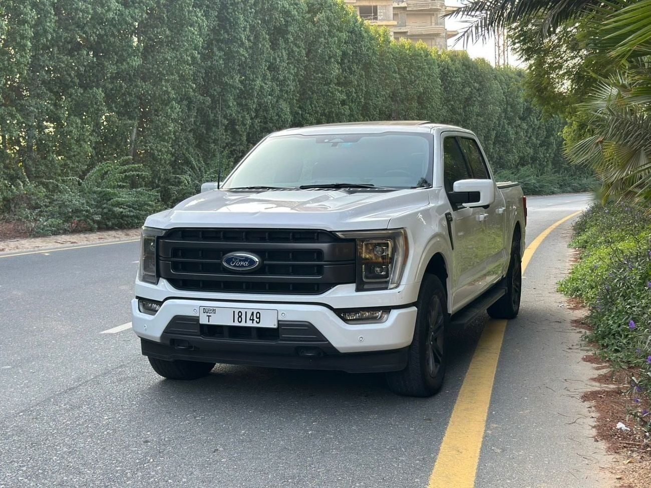 Ford F 150 Lariat 3.5L 2023 Ford F-150 Lariat | power Boost | V6 | American specs