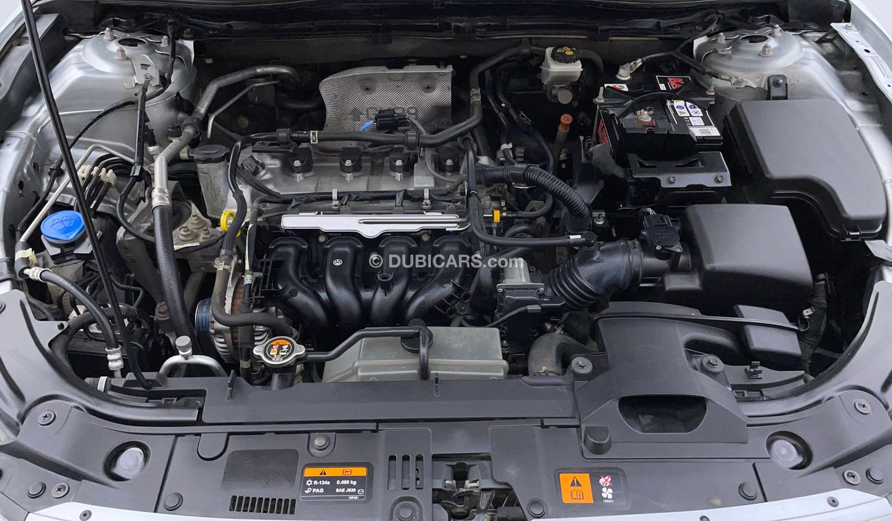 Mazda 3 S 1.6 | Under Warranty | Inspected on 150+ parameters