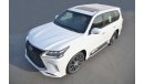 Lexus LX570 - SPORT - WITHOUT PINTLEHOOK