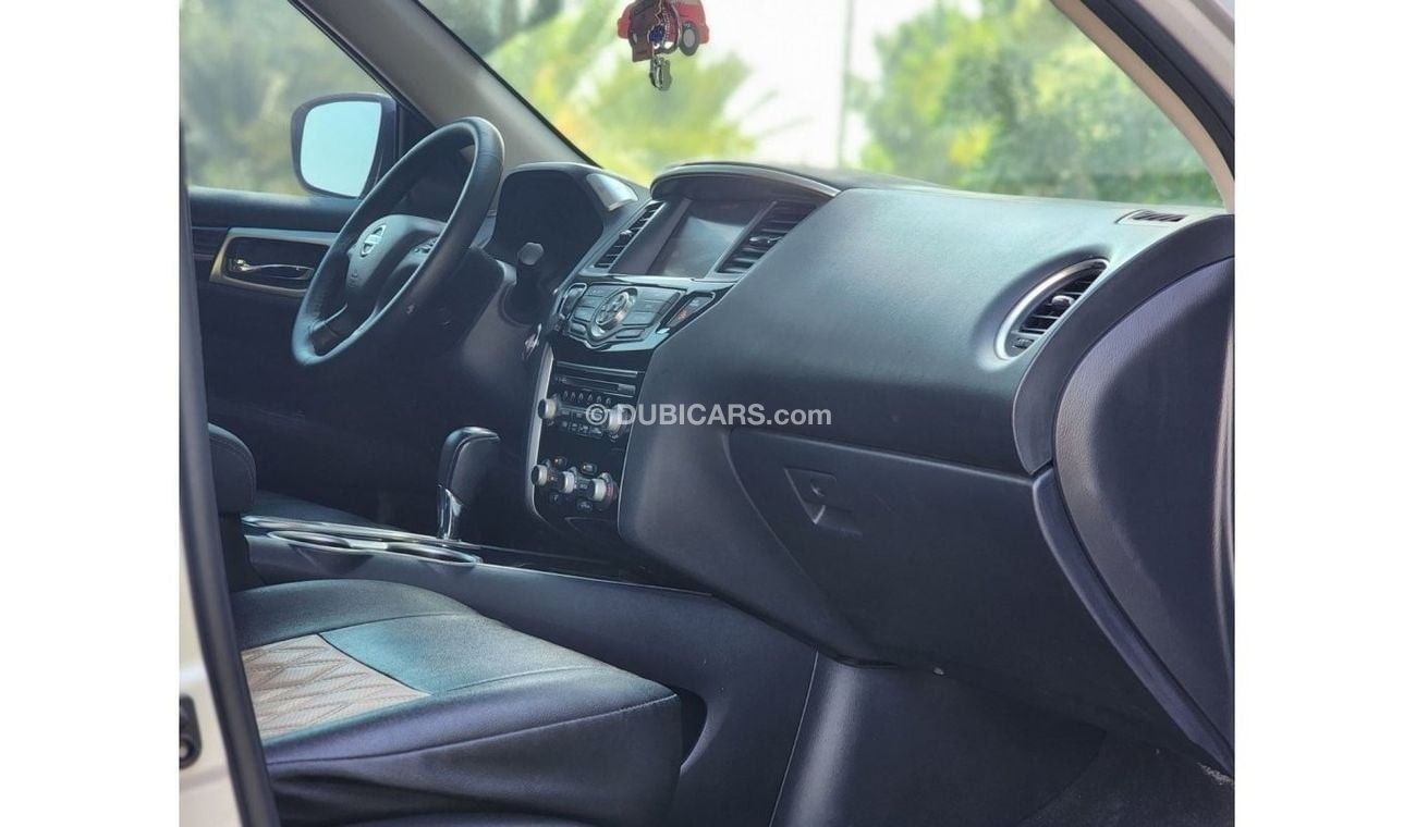 نيسان باثفايندر American