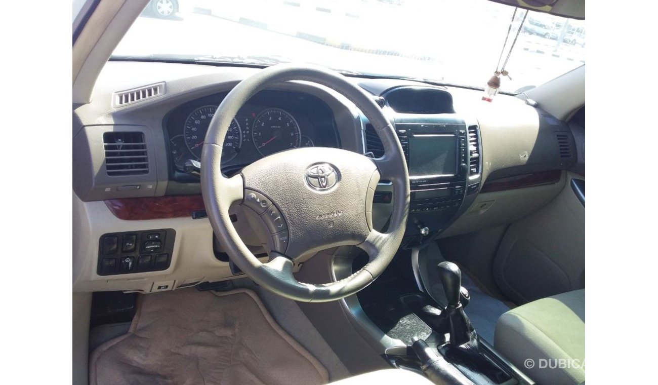 Toyota Prado 2009 VX GCC