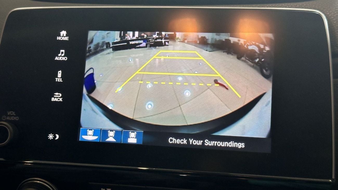 Honda CRV 2022 Model Honda CRV, 2.4L Petrol A/T