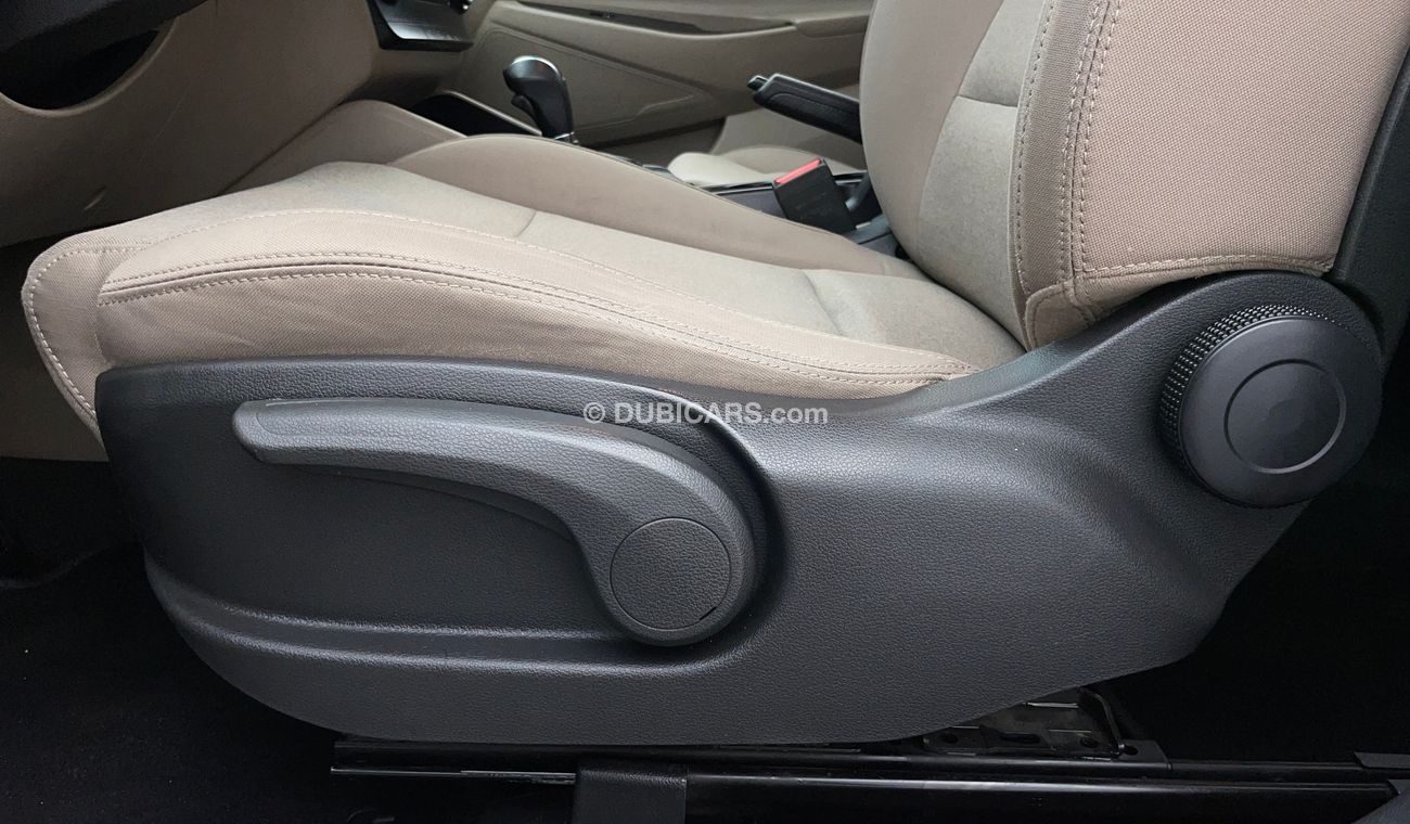 Hyundai Tucson GL 2.4 | Zero Down Payment | Free Home Test Drive