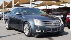 Cadillac CTS