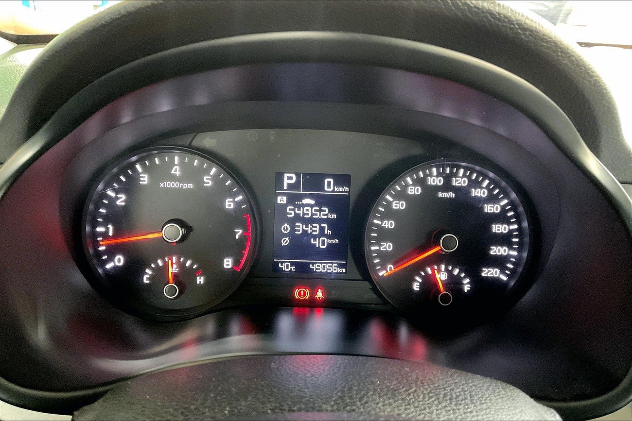 Kia Rio LX | Guaranteed Warranty | 0 Down Payment