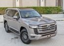تويوتا لاند كروزر GXR 2023 DIESEL TWIN TURBO GCC IN EXCELLENT CONDITION