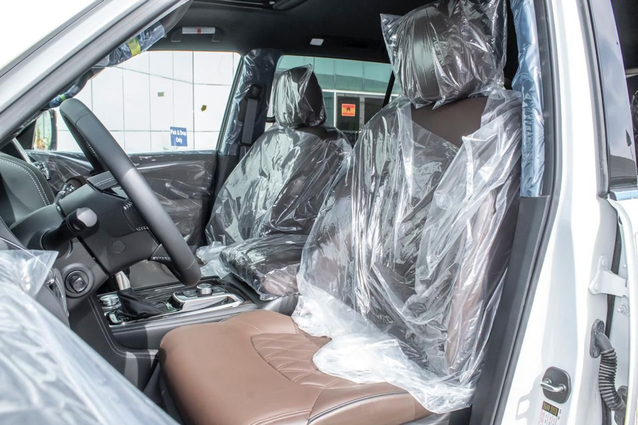 Nissan Armada Platinum