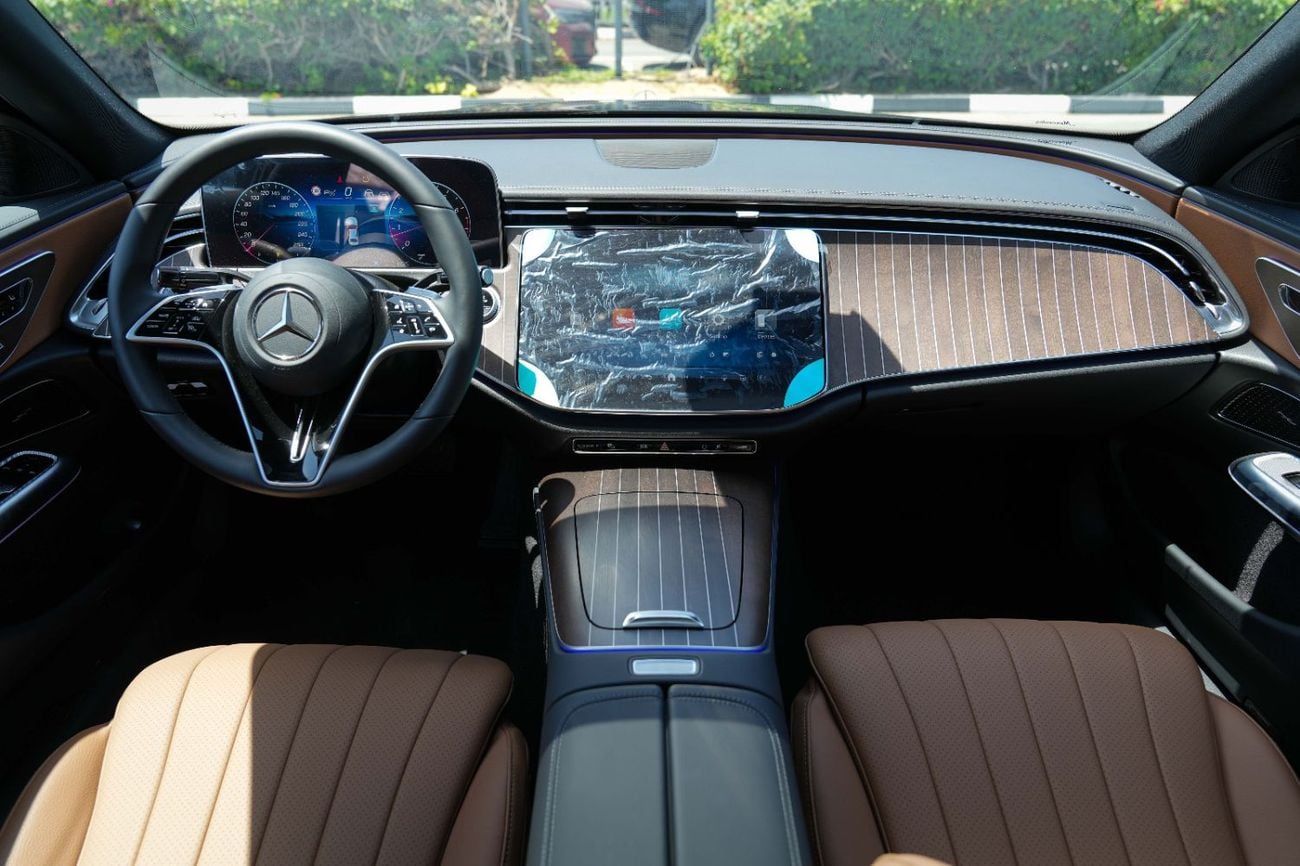 Mercedes Benz E300 L 2025!! BRAND NEW CAR!! MENTIONED PRICE IS FOR EXPORT ONLY