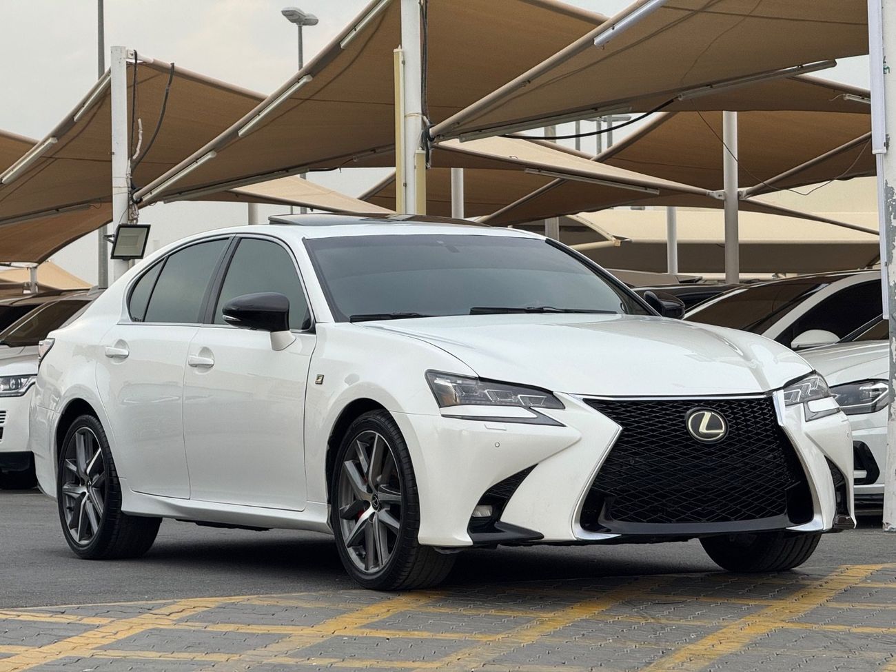 Lexus GS350 F-Sport 3.5L