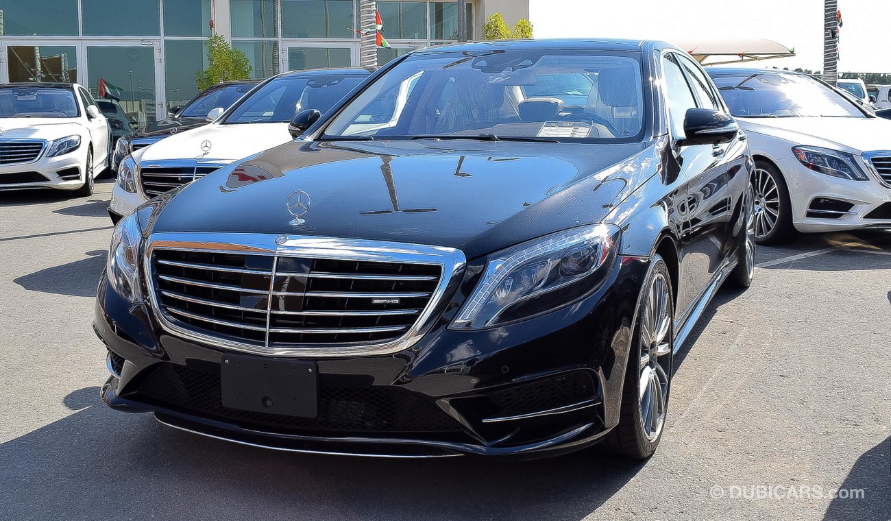 Mercedes-Benz S 550 4 Matic