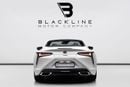 Lexus LC500 Convertible 2024 Lexus LC 500, 5.0 V8, RWD, 471bhp, 10 Speed Auto