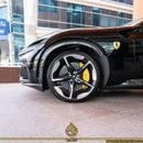 فيراري بوروسانجوي STD