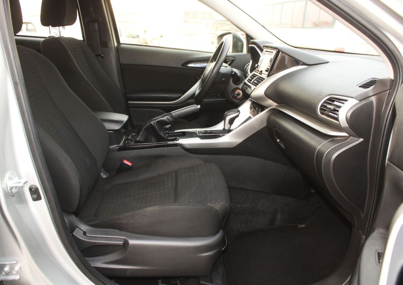 Mitsubishi Eclipse Cross GLS Mid Mitsubishi Eclipse Cross 2019 GCC, in excellent condition