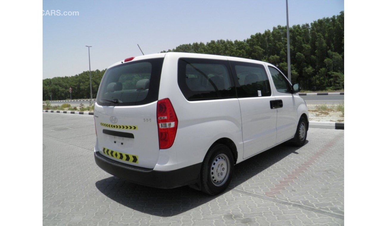 Hyundai H-1 2017 12 seat