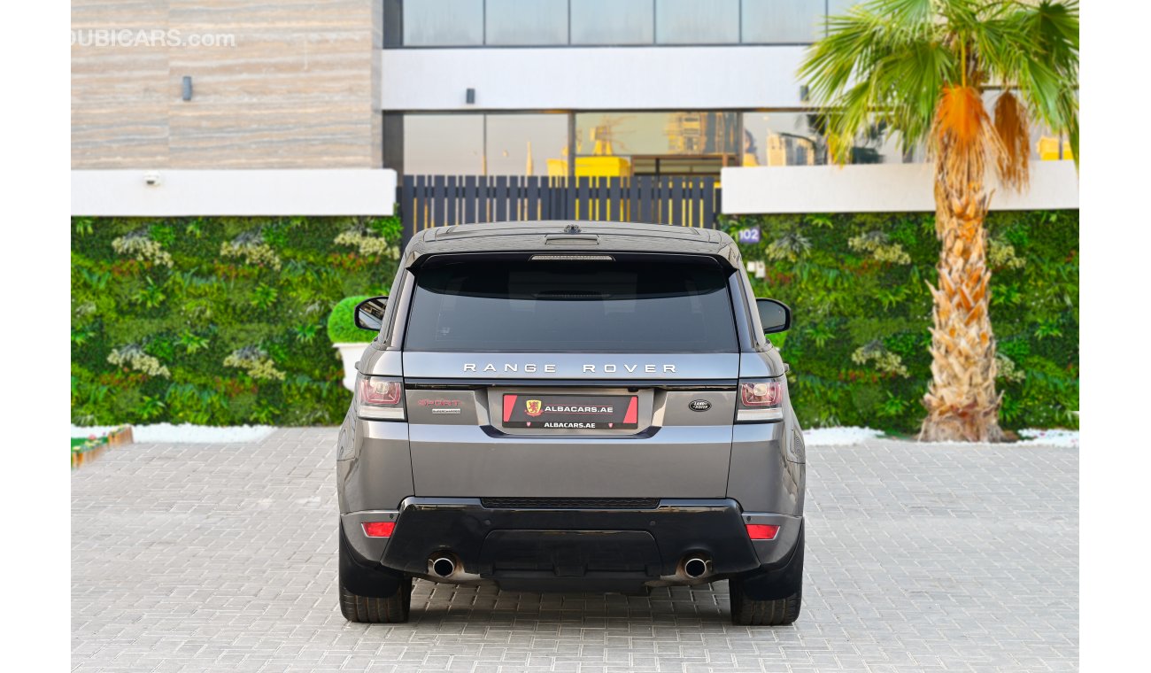 Land Rover Range Rover HSE | 3,560 P.M (4 years) | 0% Downpayment | Amazing Condition!