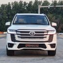 Toyota Land Cruiser VXR 5.7L 4WD UPGRADE 2024