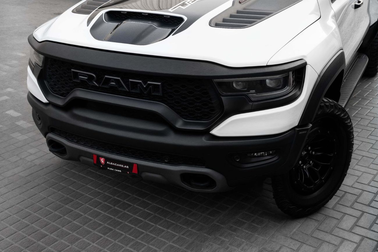 رام 1500 TRX | 6,952 P.M  | 0% Downpayment | Agency Warranty!