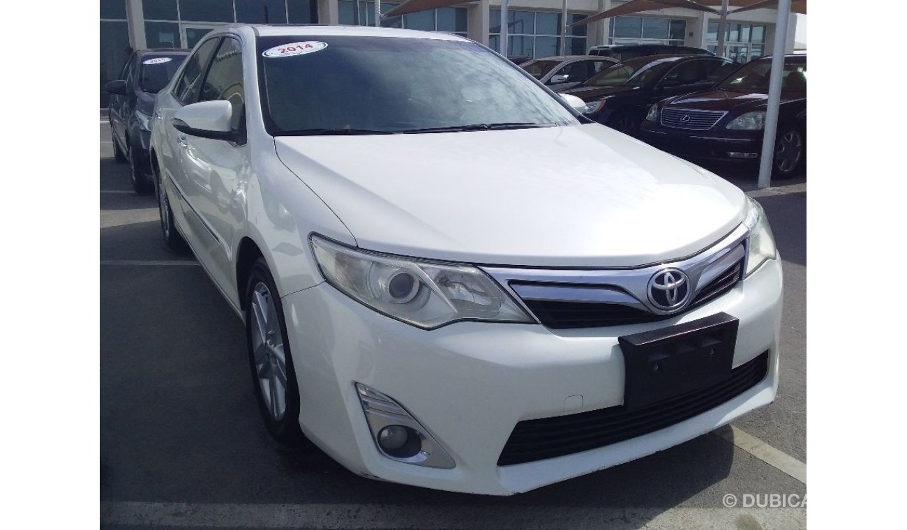 Toyota Camry 2014 GCC