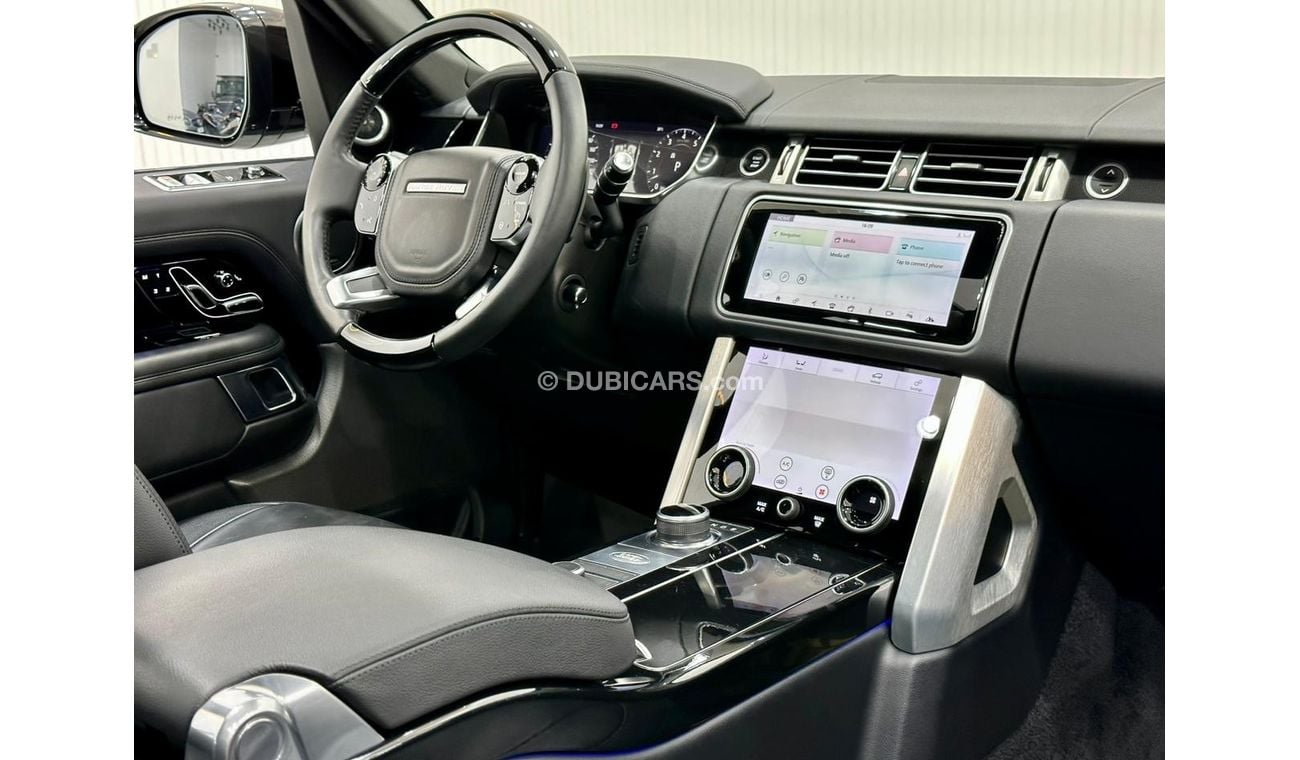 Land Rover Range Rover 2018 Range Rover Vogue HSE Urban Kit V6, November 2023 Range Rover Warranty, New Tyres, GCC