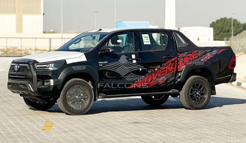 تويوتا هيلوكس Toyota/HILUX P DC 4WD/0GN07 4.0L Adventure AT