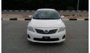 Toyota Corolla 2013 1.6 REF#93