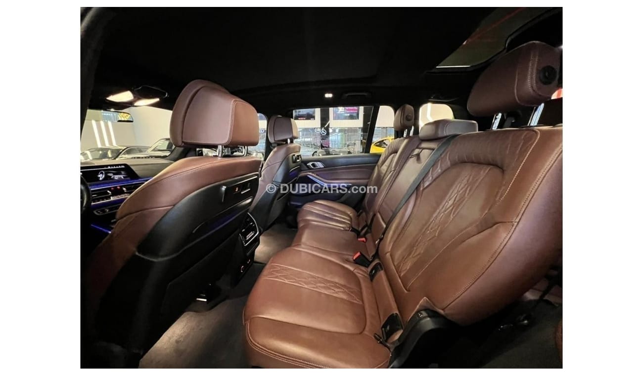 BMW X7 BMW x7 40i Individual/ Fully loaded