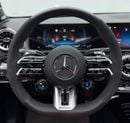 مرسيدس بنز CLA 45 S  AMG 2025 Mercedes Benz AMG CLA45 S Premium+, 5 Years Mercedes Warranty, Delivery Kms, Fully Loaded, GCC