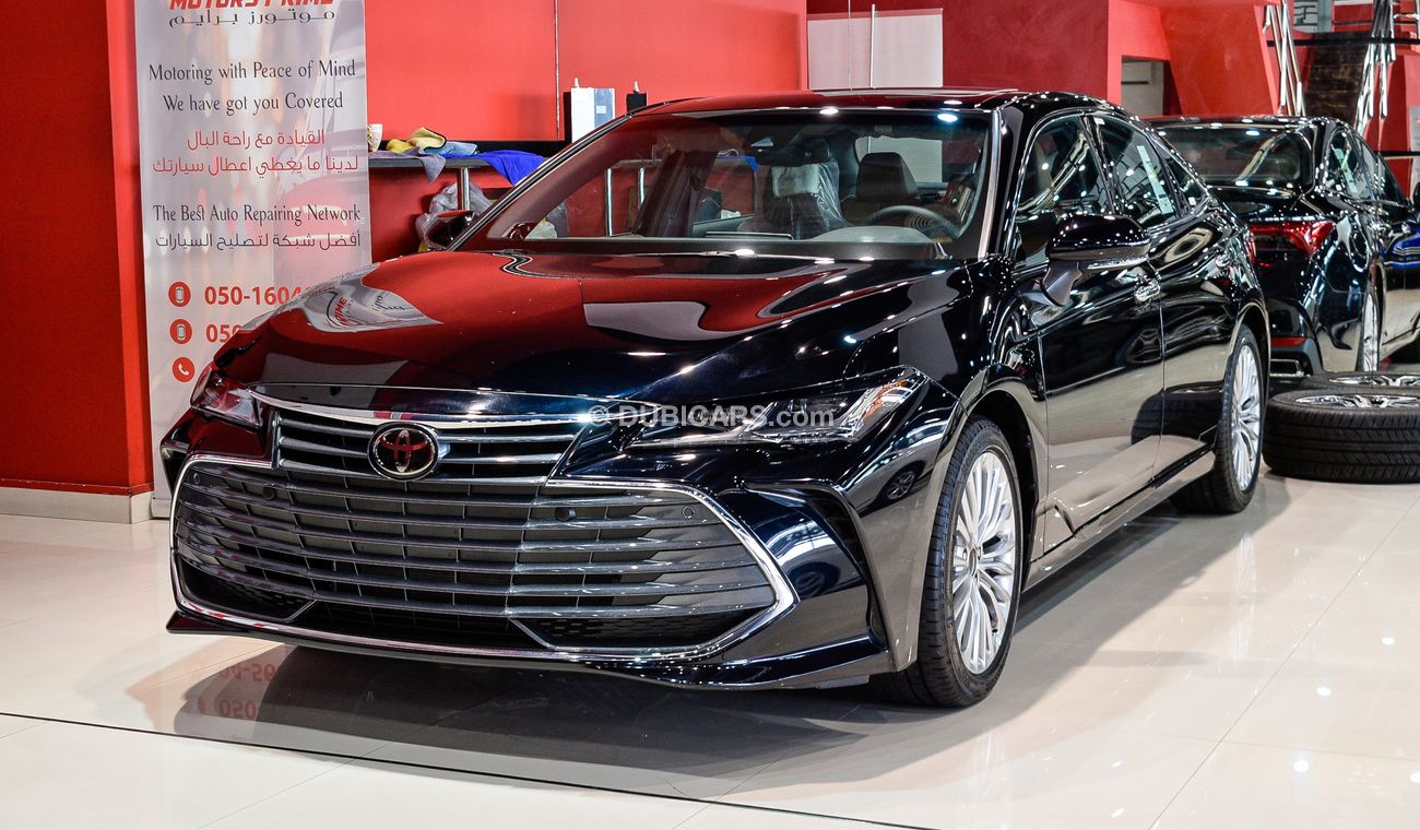 Toyota Avalon Limited