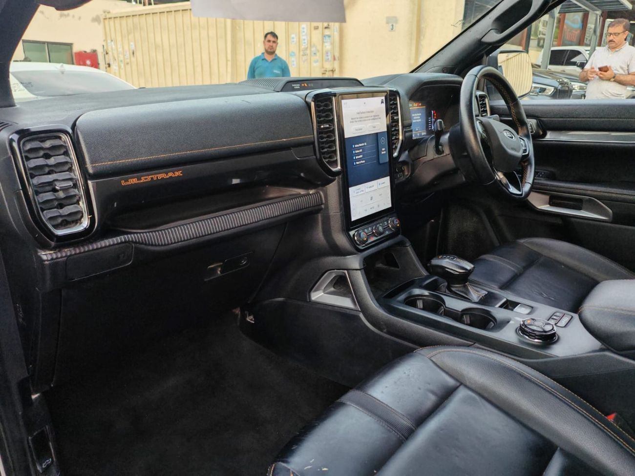 Ford Ranger XL 2.2L Double Cab Utility A/T