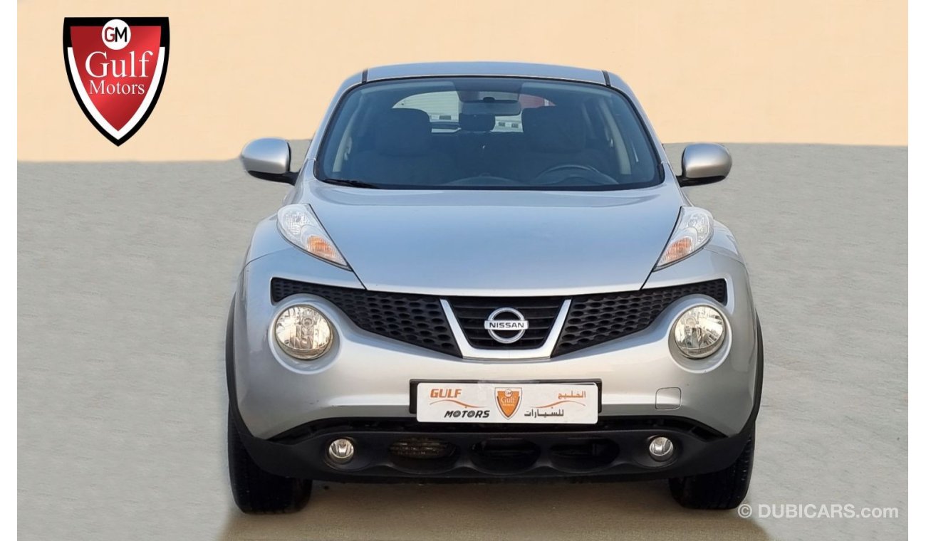 Nissan Juke 2012-V4-Excellent Condition-Vat inclusive