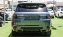 Land Rover Range Rover Sport Supercharged