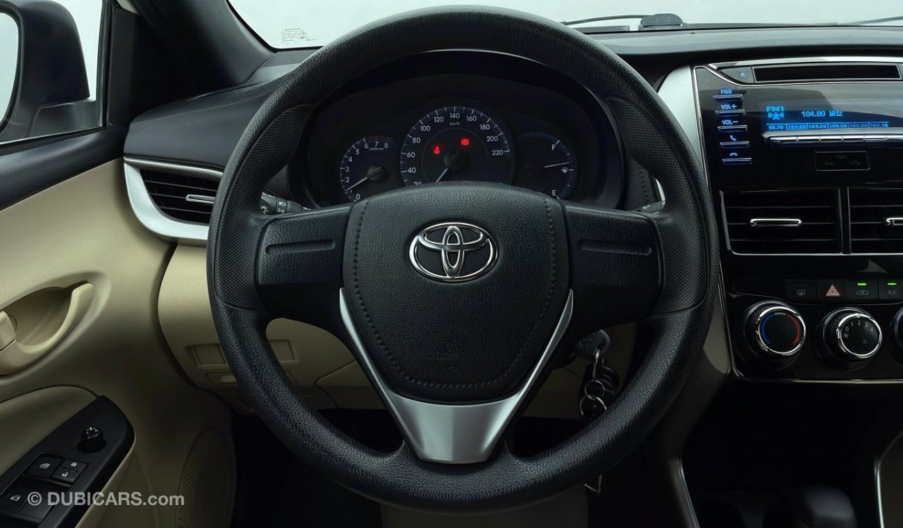 Toyota Yaris E 1.5 | Under Warranty | Inspected on 150+ parameters