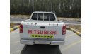 Mitsubishi L200 2016 4X4 Ref# 334