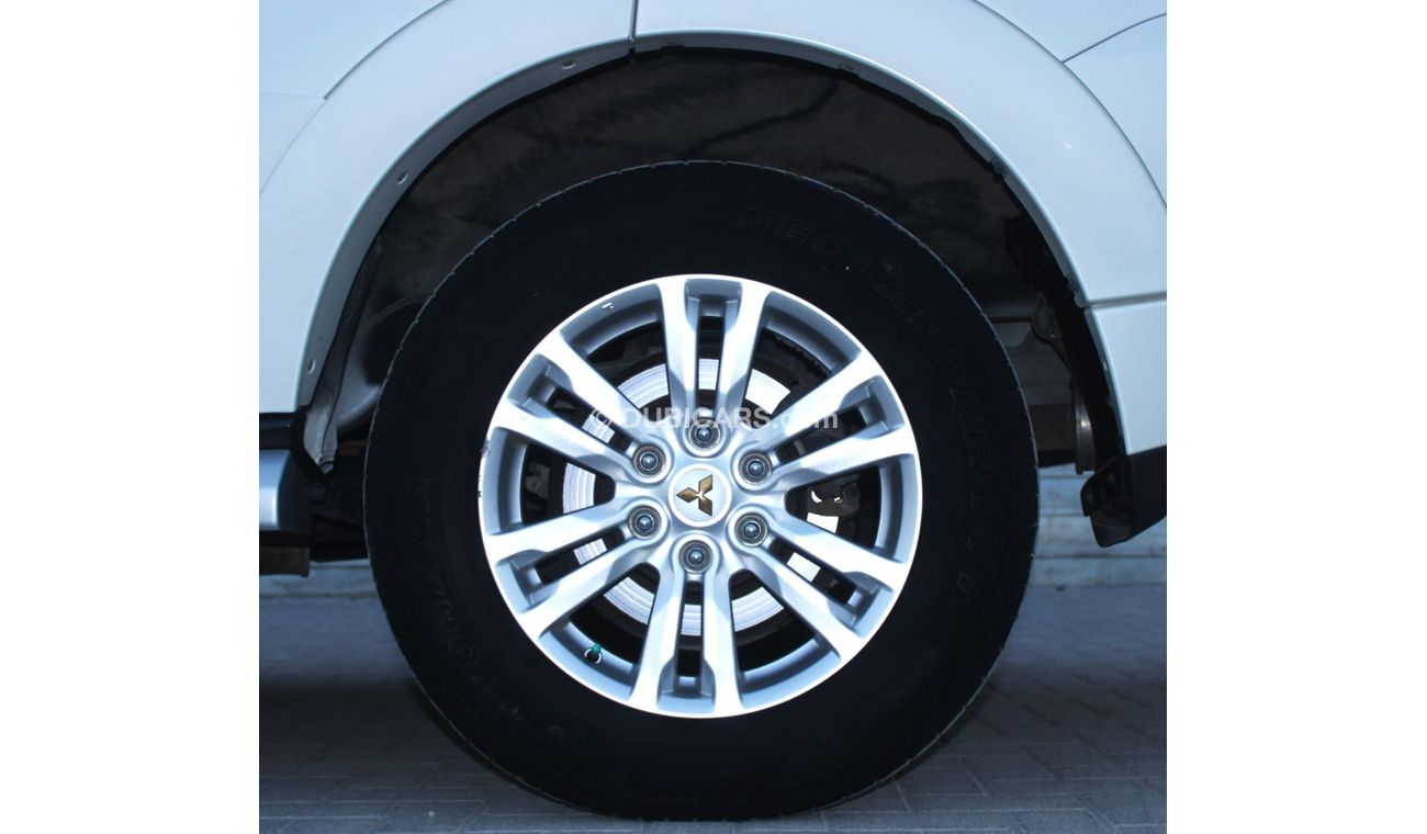 Mitsubishi Pajero GLS Mitsubishi Pajero 2019 GCC in excellent condition