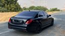 Mercedes-Benz S 63 AMG Std Full Option