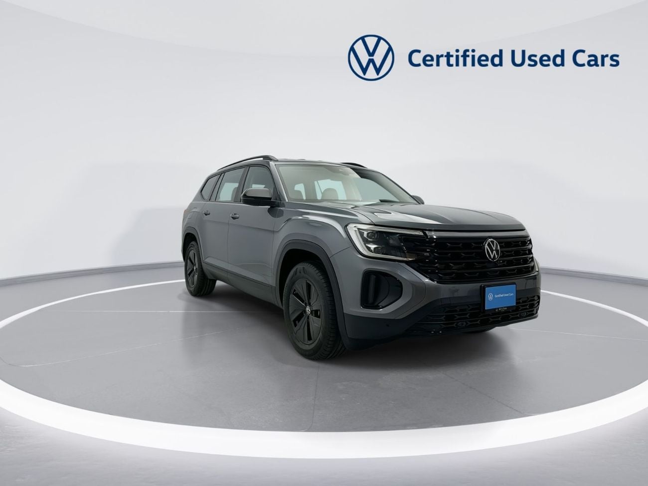 فولكس واجن تيرامونت TRENDLINE 2L | Excellent Value | UPGRADED Leather Seats | GCC Spec | VW Certified