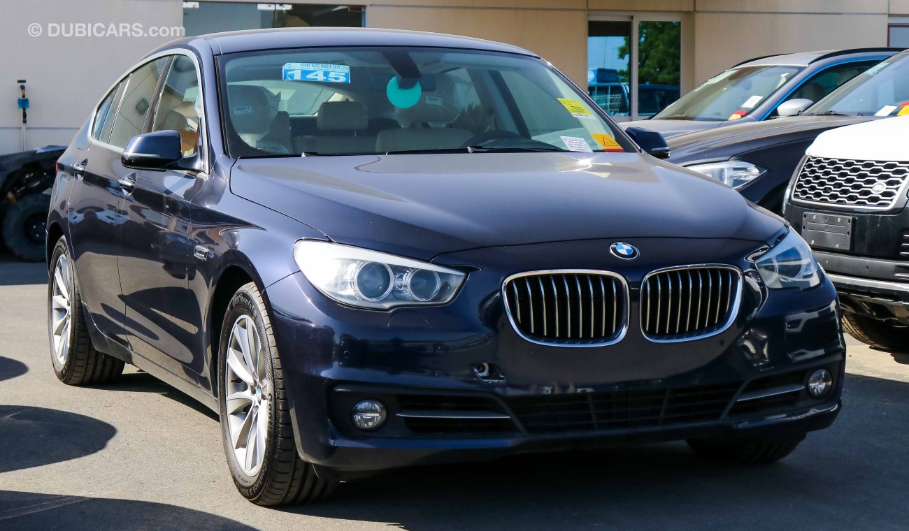 BMW 528 Gran Turismo GT