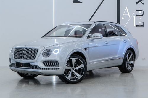 Bentley Bentayga Bentayga 4.0T 2019 Bentley Bentayga, Full Service History, Excellent Condition, GCC Spec