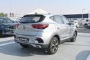 MG ZS MG ZS Luxury 1.5L Petrol Model 2025, Color Silver