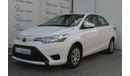 Toyota Yaris 1.5L SEDAN 2015 MODEL