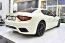 Maserati Granturismo EXCELLENT DEAL for our Maserati GranTurismo Sport ( 2018 Model ) in White Color GCC Specs