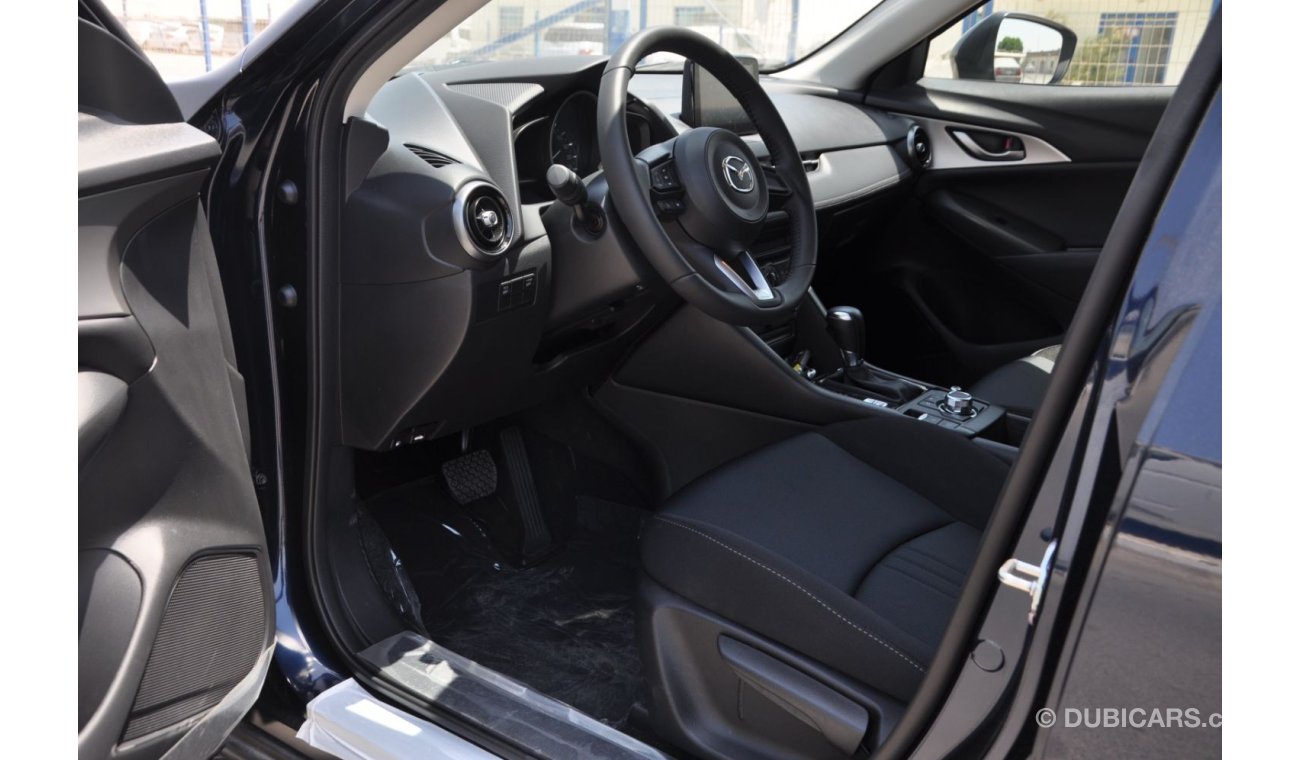 مازدا CX-3 Mazda CX-3 2021