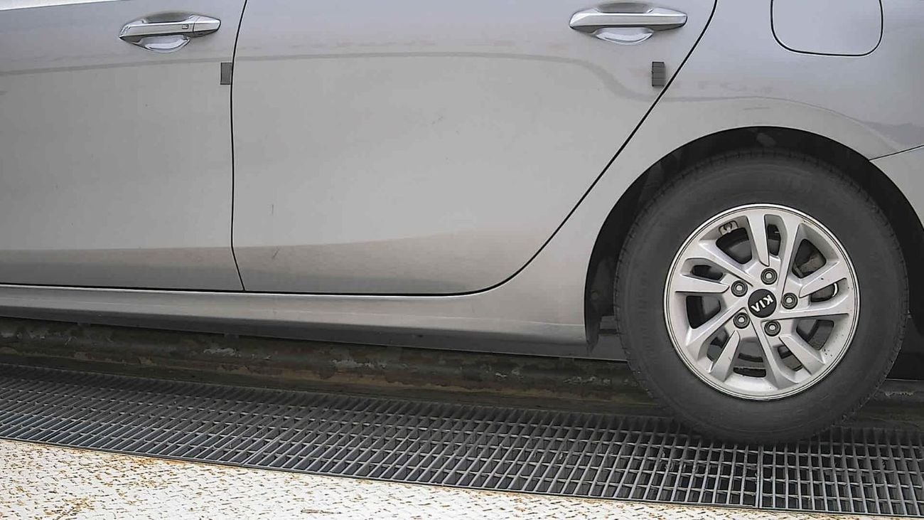 كيا K3 K3 SMARTSTREAM (G) 1.6 Luxuary