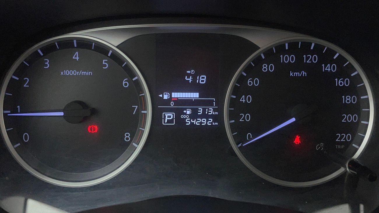 نيسان كيكس S 1.6 | بدون دفعة مقدمة | اختبار القيادة في المنزل