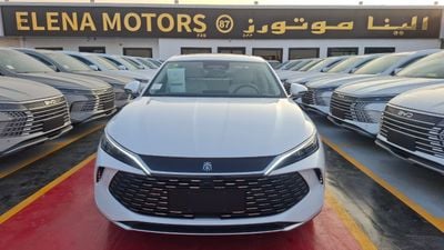 BYD Qin L DM-i 2025 BYD QIN L DM-I (EXPORT ONLY)