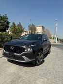 Hyundai Santa Fe SEL 2.5L