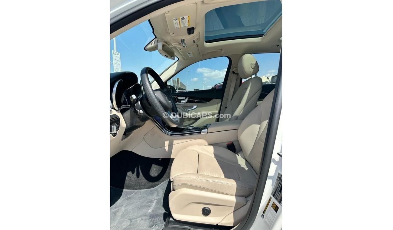 Mercedes-Benz GLC 300 4MATIC