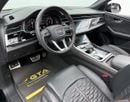 أودي RSQ8 2023 Audi RSQ8 Quattro, 07/2026 Audi Warranty, 07/2028 Audi Service Pack, Audi Full Service History,