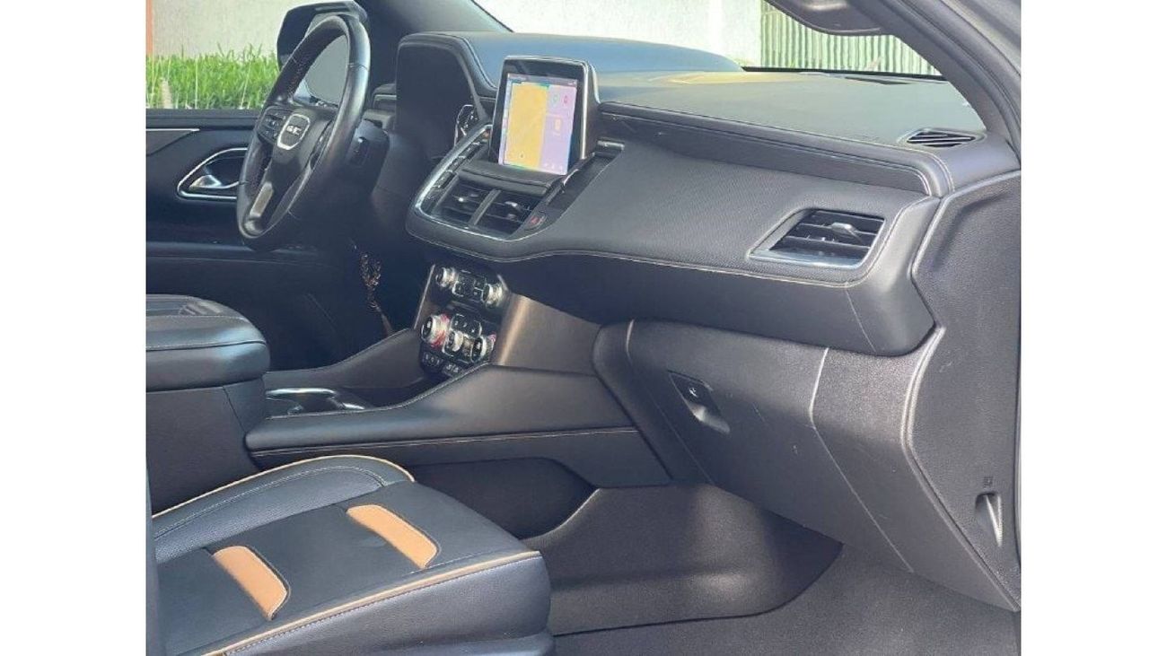 GMC Yukon AT4 5.3L V8 PTR A/T AWD // 2021 // FULL OPTION WITH RADAR , 360 CAMERA , PANORAMIC ROOF // SPECIAL O