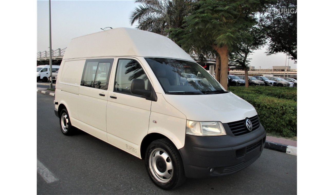 Volkswagen Crafter Volkswagen Delivery van 2009 high roof full automatic